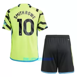 Kit De Football Arsenal Smith Rowe 10 Enfant Extérieur 23/24