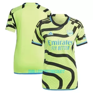 Maillot De Foot Arsenal Femme Extérieur 23/24 Maillot De Foot Arsenal Femme Extérieur 23/24
