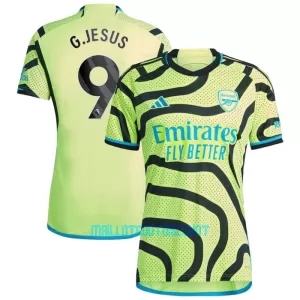 Maillot De Foot Arsenal G. Jesus 9 Extérieur 23/24 Maillot De Foot Arsenal G. Jesus 9 Extérieur 23/24