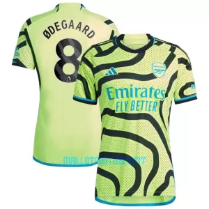 Maillot De Foot Arsenal Martin Ødegaard 8 Extérieur 23/24 Maillot De Foot Arsenal Martin Ødegaard 8 Extérieur 23/24