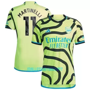 Maillot De Foot Arsenal Martinelli 11 Extérieur 23/24 Maillot De Foot Arsenal Martinelli 11 Extérieur 23/24