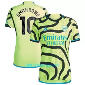 Maillot De Foot Arsenal Smith Rowe 10 Extérieur 23/24 Maillot De Foot Arsenal Smith Rowe 10 Extérieur 23/24