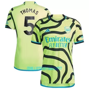 Maillot De Foot Arsenal Thomas 5 Extérieur 23/24 Maillot De Foot Arsenal Thomas 5 Extérieur 23/24