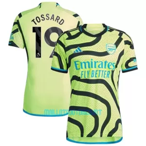 Maillot De Foot Arsenal Tossard 19 Extérieur 23/24 Maillot De Foot Arsenal Tossard 19 Extérieur 23/24