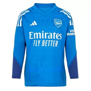 Maillot De Foot Gardien Arsenal Extérieur 23/24 Manches Longues Maillot De Foot Gardien Arsenal Extérieur 23/24 Manches Longues