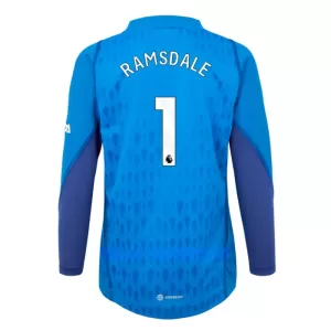 Maillot De Foot Gardien Arsenal Ramsdale 1 Extérieur 23/24 Manches Longues Maillot De Foot Gardien Arsenal Ramsdale 1 Extérieur 23/24 Manches Longues
