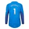 Maillot De Foot Gardien Arsenal Ramsdale 1 Extérieur 23/24 Manches Longues
