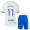 Kit De Football FC Barcelone Ferran Torres 11 Enfant Extérieur 23/24