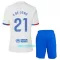 Kit De Football FC Barcelone Frenkie de Jong 21 Enfant Extérieur 23/24