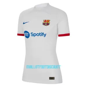 Maillot De Foot FC Barcelone Femme Extérieur 23/24 Maillot De Foot FC Barcelone Femme Extérieur 23/24