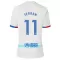 Maillot De Foot FC Barcelone Ferran Torres 11 Extérieur 23/24