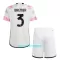 Kit De Football Juventus Bremer 3 Enfant Extérieur 23/24