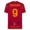 Maillot De Foot AS Roma Abraham 9 Domicile 23/24