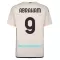 Maillot De Foot AS Roma Abraham 9 Extérieur 23/24
