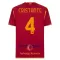 Maillot De Foot AS Roma Cristante 4 Domicile 23/24