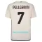 Maillot De Foot AS Roma Pellegrini 7 Extérieur 23/24