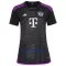 Maillot De Foot FC Bayern Munich Femme Extérieur 23/24