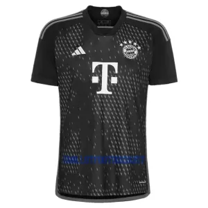Maillot De Foot FC Bayern Munich Min-jae Kim 3 Extérieur 23/24
