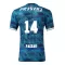 Maillot De Foot Feyenoord Rotterdam Paixao 14 Extérieur 23/24
