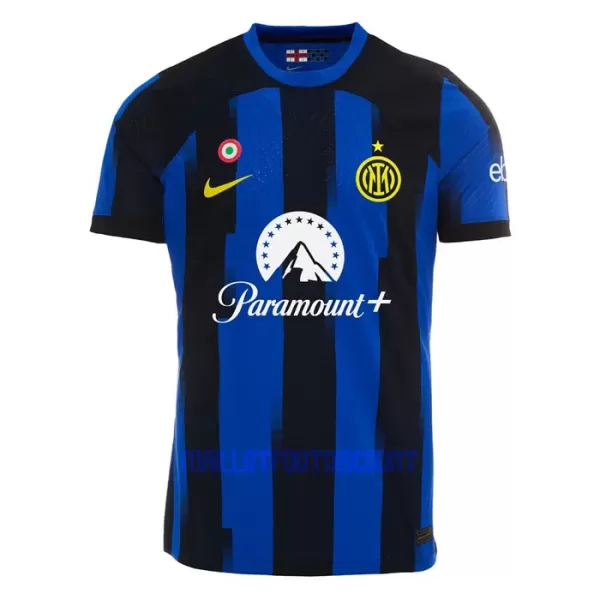 Maillot De Foot Inter Milan Barella 23 Domicile 23/24