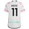 Maillot De Foot Juventus Filip Kostic 11 Extérieur 23/24