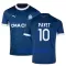 Maillot De Foot Olympique de Marseille Dimitri Payet 10 Extérieur 23/24
