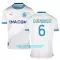 Maillot De Foot Olympique de Marseille GUENDOUZI 6 Domicile 23/24