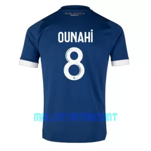 Maillot De Foot Olympique de Marseille OUNAHI 8 Extérieur 23/24