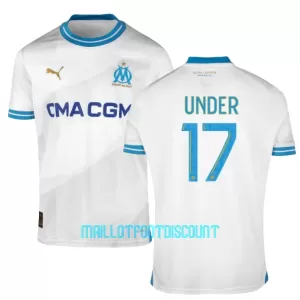 Maillot De Foot Olympique de Marseille UNDER 17 Domicile 23/24
