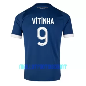 Maillot De Foot Olympique de Marseille VITINHA 9 Extérieur 23/24