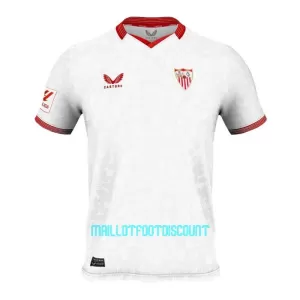 Maillot De Foot Séville FC Domicile 23/24 Maillot De Foot Séville FC Domicile 23/24