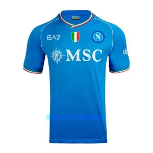 Maillot De Foot SSC Naples Domicile 23/24 Maillot De Foot SSC Naples Domicile 23/24