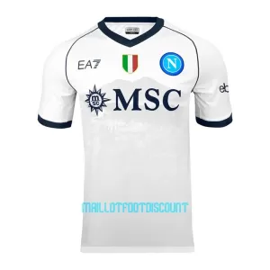 Maillot De Foot SSC Naples Extérieur 23/24 Maillot De Foot SSC Naples Extérieur 23/24