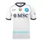 Maillot De Foot SSC Naples Extérieur 23/24