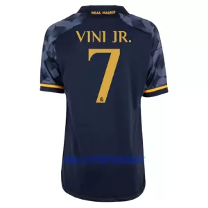Kit De Football Real Madrid Vinicius Junior 7 Enfant Extérieur 23/24