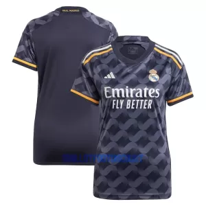 Maillot De Foot Real Madrid Femme Extérieur 23/24 Maillot De Foot Real Madrid Femme Extérieur 23/24