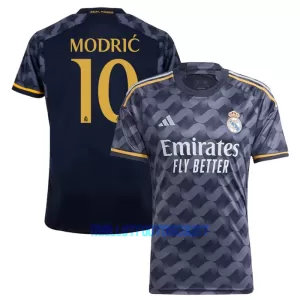 Maillot De Foot Real Madrid Luka Modric 10 Extérieur 23/24 Maillot De Foot Real Madrid Luka Modric 10 Extérieur 23/24