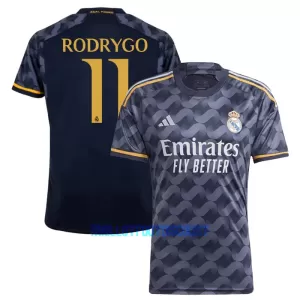 Maillot De Foot Real Madrid Rodrygo Goes 11 Extérieur 23/24 Maillot De Foot Real Madrid Rodrygo Goes 11 Extérieur 23/24