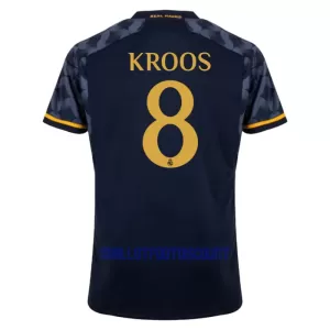 Maillot De Foot Real Madrid Toni Kroos 8 Extérieur 23/24