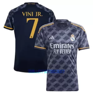 Maillot De Foot Real Madrid Vinicius Junior 7 Extérieur 23/24 Maillot De Foot Real Madrid Vinicius Junior 7 Extérieur 23/24