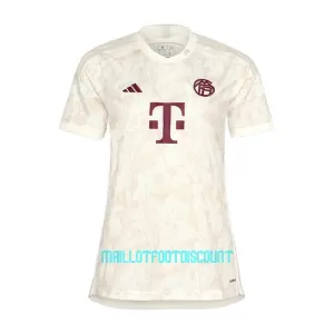 Maillot De Foot FC Bayern Munich Champions League Femme Third 23/24