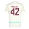 Maillot De Foot FC Bayern Munich Jamal Musiala 42 Champions League Third 23/24