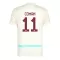 Maillot De Foot FC Bayern Munich Kingsley Coman 11 Champions League Third 23/24