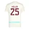 Maillot De Foot FC Bayern Munich Thomas Müller 25 Champions League Third 23/24