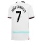 Maillot De Foot Manchester City João Cancelo 7 Extérieur 23/24