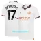 Maillot De Foot Manchester City Kevin De Bruyne 17 Extérieur 23/24
