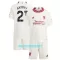 Kit De Football Manchester United Antony Santos 21 Enfant Third 23/24