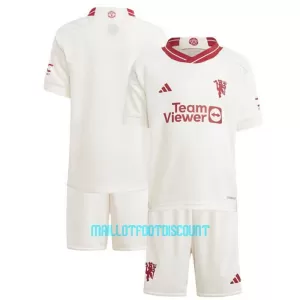 Kit De Football Manchester United Enfant Third 23/24