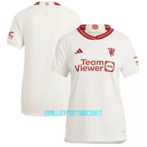 Maillot De Foot Manchester United Femme Third 23/24