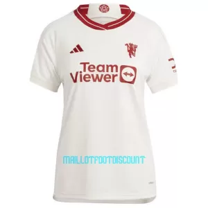 Maillot De Foot Manchester United Femme Third 23/24